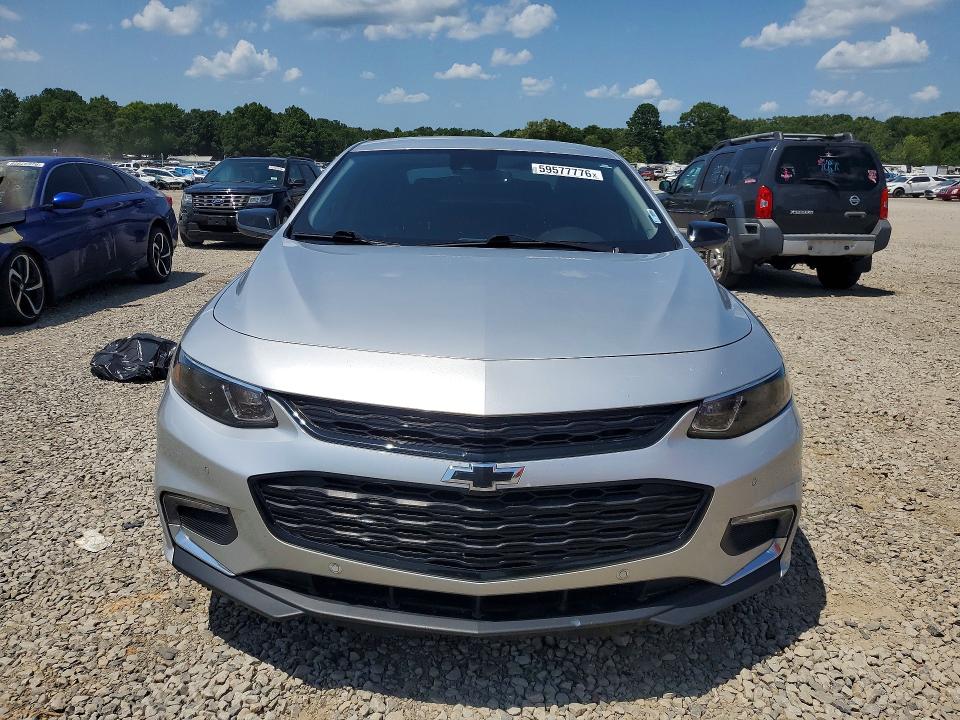 Продажа на аукционе авто 2018 Chevrolet Malibu, vin: 1G1ZD5ST2JF251710, номер лота: 59577776