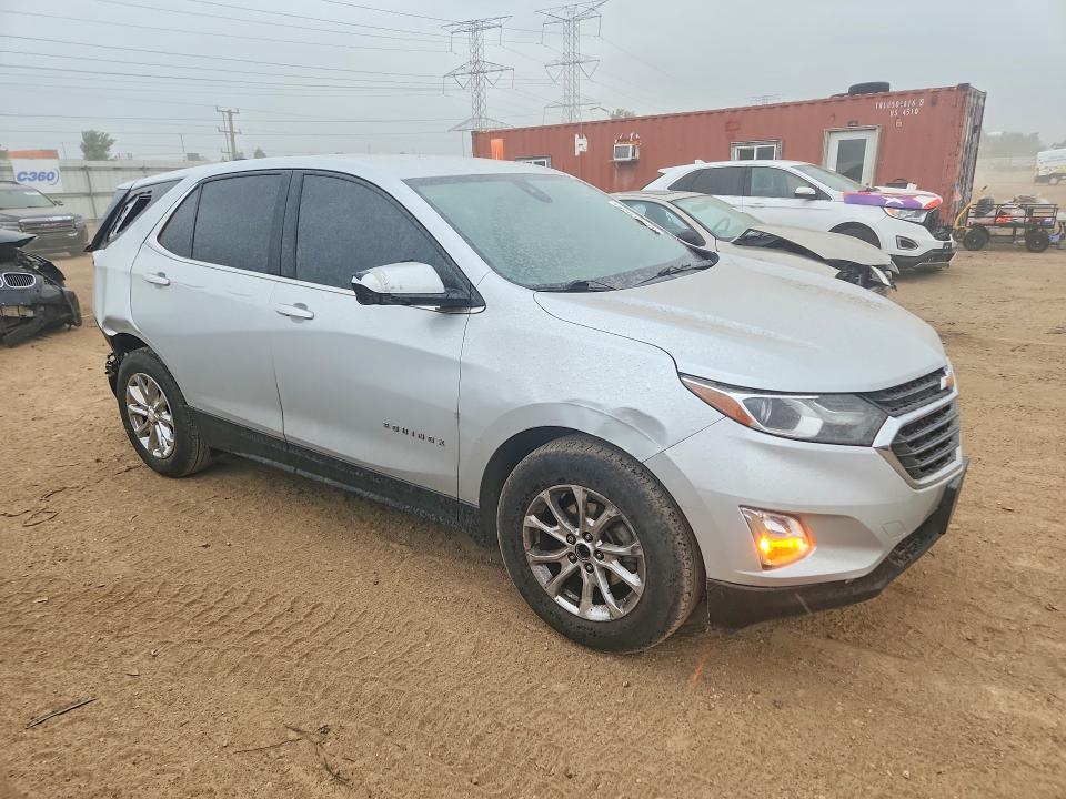 Aukcja sprzedaży 2020 Chevrolet Equinox, vin: 2GNAXKEV1L6107268, numer aukcji: 62577636