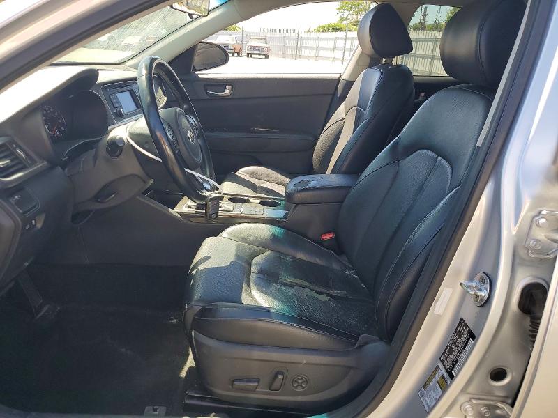Aukcja sprzedaży 2016 Kia Optima, vin: 5XXGU4L35GG031236, numer aukcji: 60813976