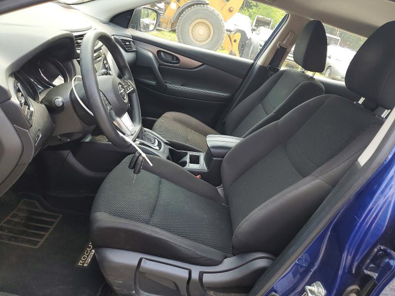 61584206 :رقم المزاد ، JN1BJ1CRXJW266391 vin ، 2018 Nissan Rogue Sport مزاد بيع