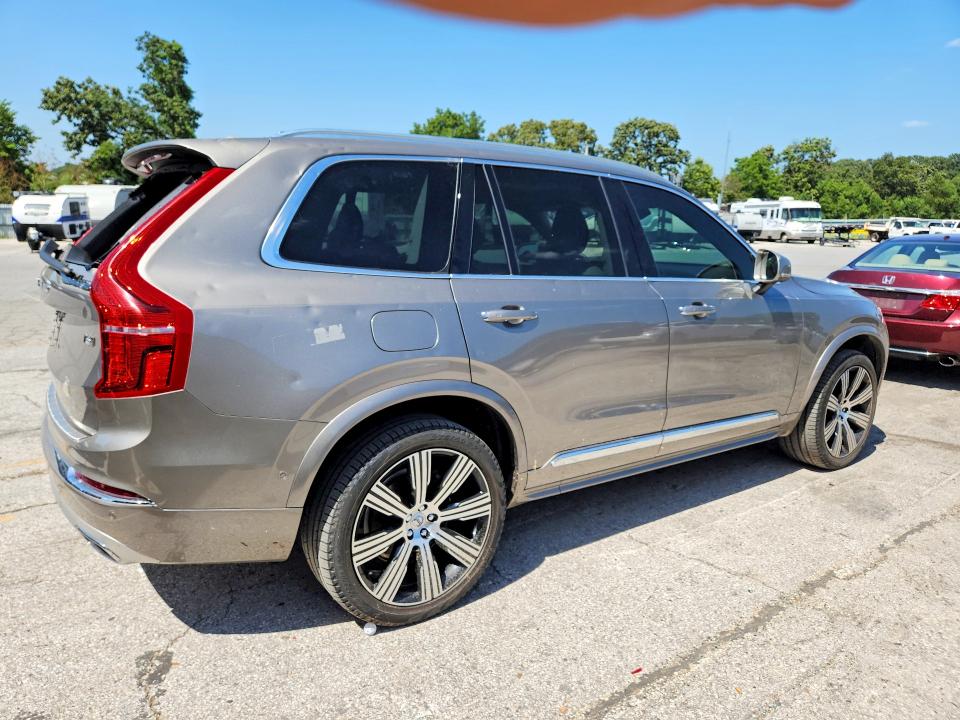 Aukcja sprzedaży 2021 Volvo Xc90, vin: YV4A22PL0M1671501, numer aukcji: 62524276