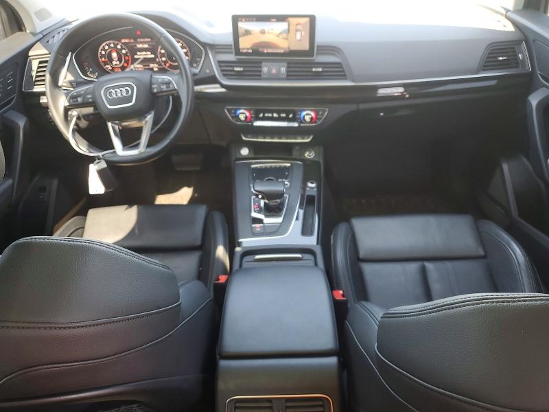 59637256 :رقم المزاد ، WA1CNAFY3K2017698 vin ، 2019 Audi Q5 مزاد بيع