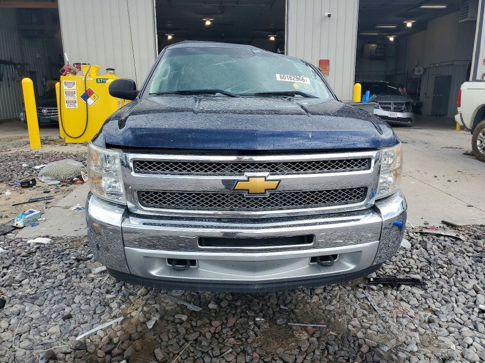 60162966 :رقم المزاد ، 3GCPKSE73CG236880 vin ، 2012 Chevrolet Silverado مزاد بيع