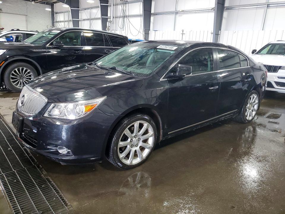 Aukcja sprzedaży 2011 Buick Lacrosse, vin: 1G4GE5EDXBF365080, numer aukcji: 62250186