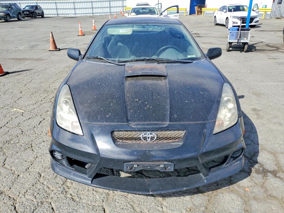 2002 Toyota Celica მანქანა იყიდება აუქციონზე, vin: JTDDR32T220130767, აუქციონის ნომერი: 62483266