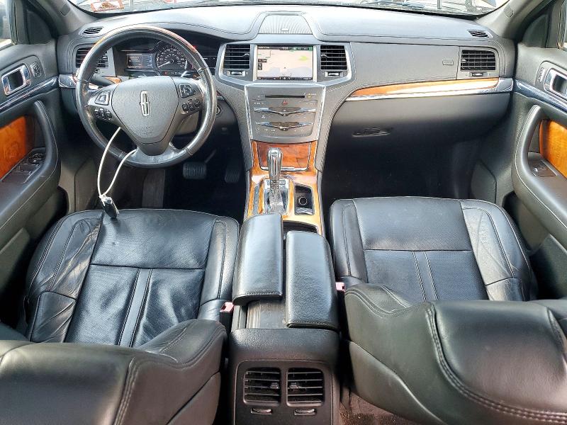 63282086 :رقم المزاد ، 1LNHL9FT3EG600067 vin ، 2014 Lincoln Mks مزاد بيع