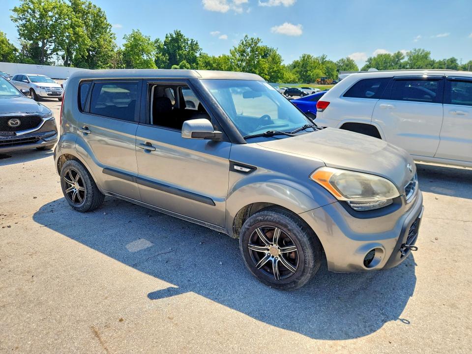 Продаж на аукціоні авто 2013 Kia Soul, vin: KNDJT2A56D7500758, номер лоту: 60854846