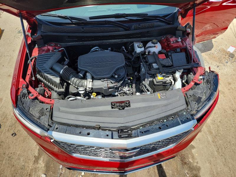 Aukcja sprzedaży 2024 Cadillac Xt6, vin: 1GYKPDRS6RZ756242, numer aukcji: 85624895