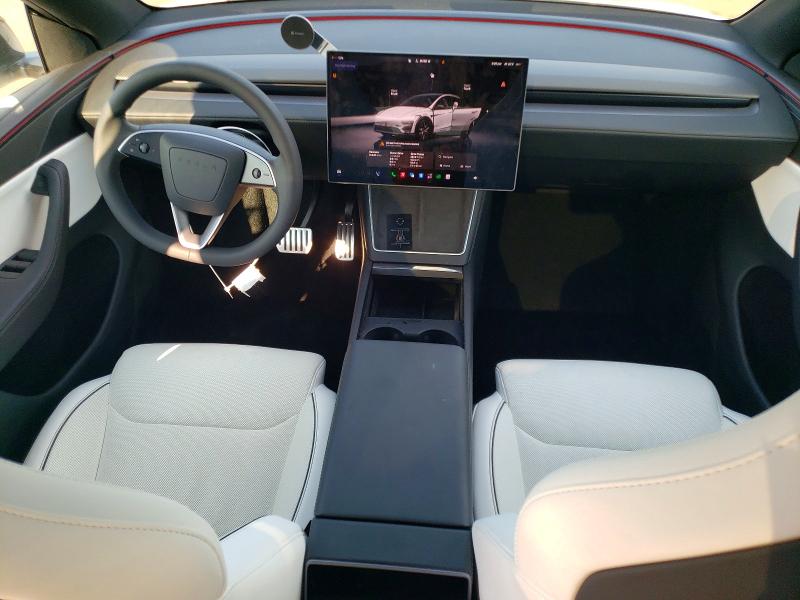 Продажа на аукционе авто 2026 Tesla Model Y, vin: 7SAYGDET9TA658396, номер лота: 62515566