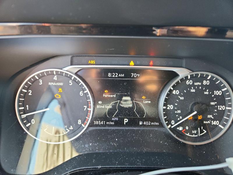 Продаж на аукціоні авто 2023 Nissan Pathfinder, vin: 5N1DR3BD8PC252799, номер лоту: 61931176