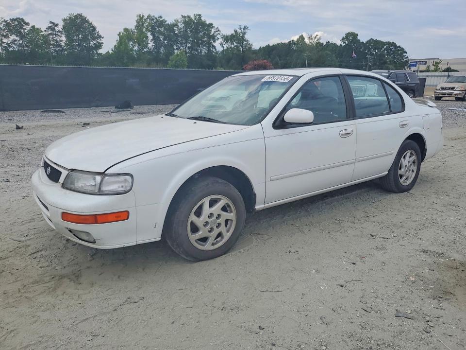 Продаж на аукціоні авто 1995 Nissan 810/maxima, vin: JN1CA21D9ST663563, номер лоту: 58918456