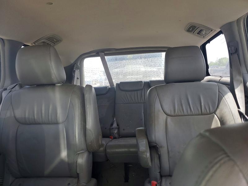 2009 Toyota Sienna მანქანა იყიდება აუქციონზე, vin: 5TDZK22C89S236815, აუქციონის ნომერი: 59145476