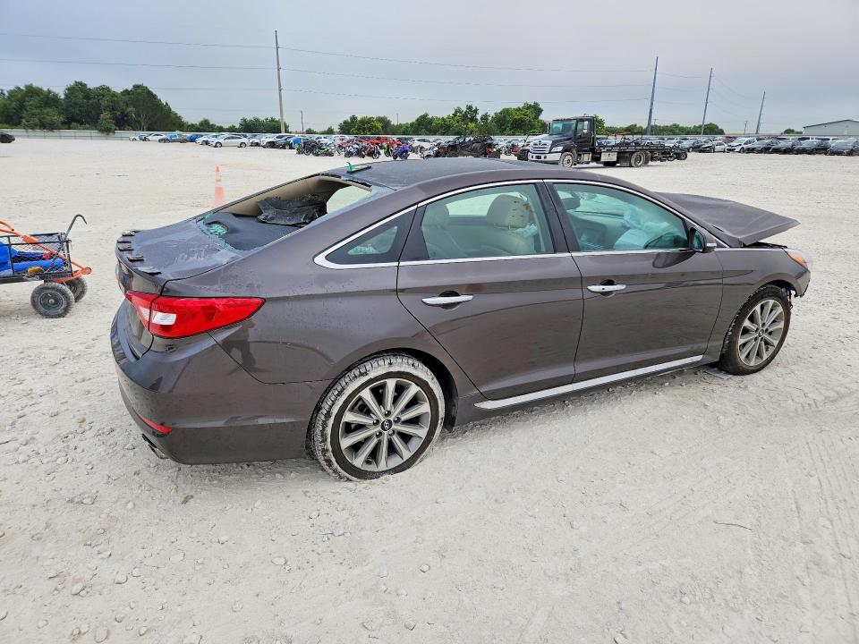 Продажа на аукционе авто 2016 Hyundai Sonata, vin: 5NPE34AF3GH428357, номер лота: 59673026