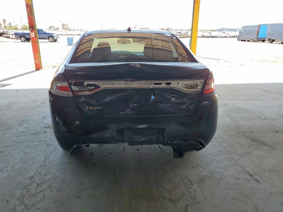 2013 Dodge Dart მანქანა იყიდება აუქციონზე, vin: 1C3CDFBA8DD307817, აუქციონის ნომერი: 62265076