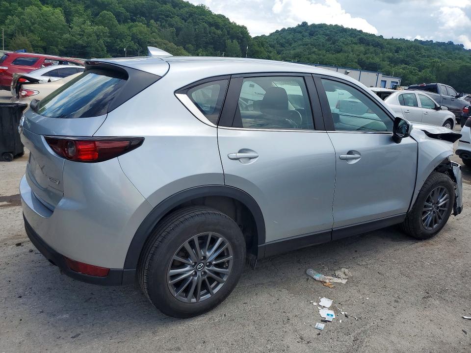 Продаж на аукціоні авто 2018 Mazda Cx-5, vin: JM3KFBBM1J0341242, номер лоту: 60233506