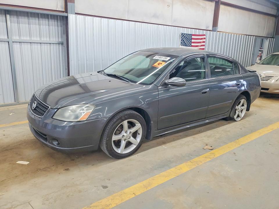 61960736 :رقم المزاد ، 1N4BL11D46N325405 vin ، 2006 Nissan Altima مزاد بيع