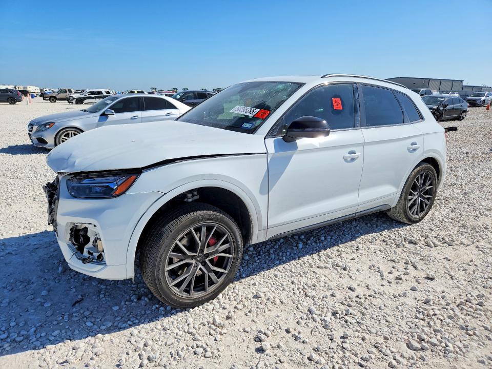 Aukcja sprzedaży 2025 Audi Sq5, vin: WA1B4AFY4S2046397, numer aukcji: 62696396