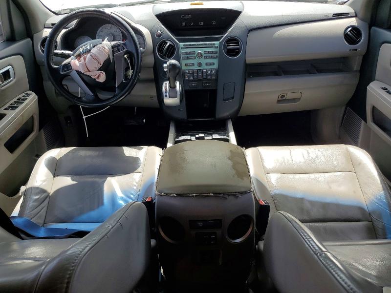 2011 Honda Pilot მანქანა იყიდება აუქციონზე, vin: 5FNYF3H51BB033581, აუქციონის ნომერი: 60131696