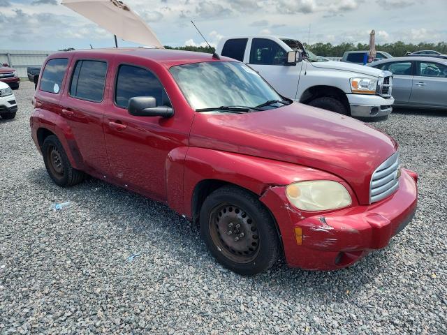 61371786 :رقم المزاد ، 3GNBAAFW2BS553209 vin ، 2011 Chevrolet Hhr مزاد بيع