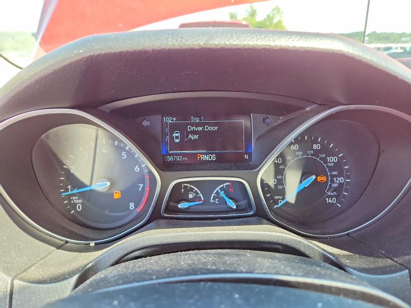 Продаж на аукціоні авто 2018 Ford Focus, vin: 1FADP3H2XJL240604, номер лоту: 60834446