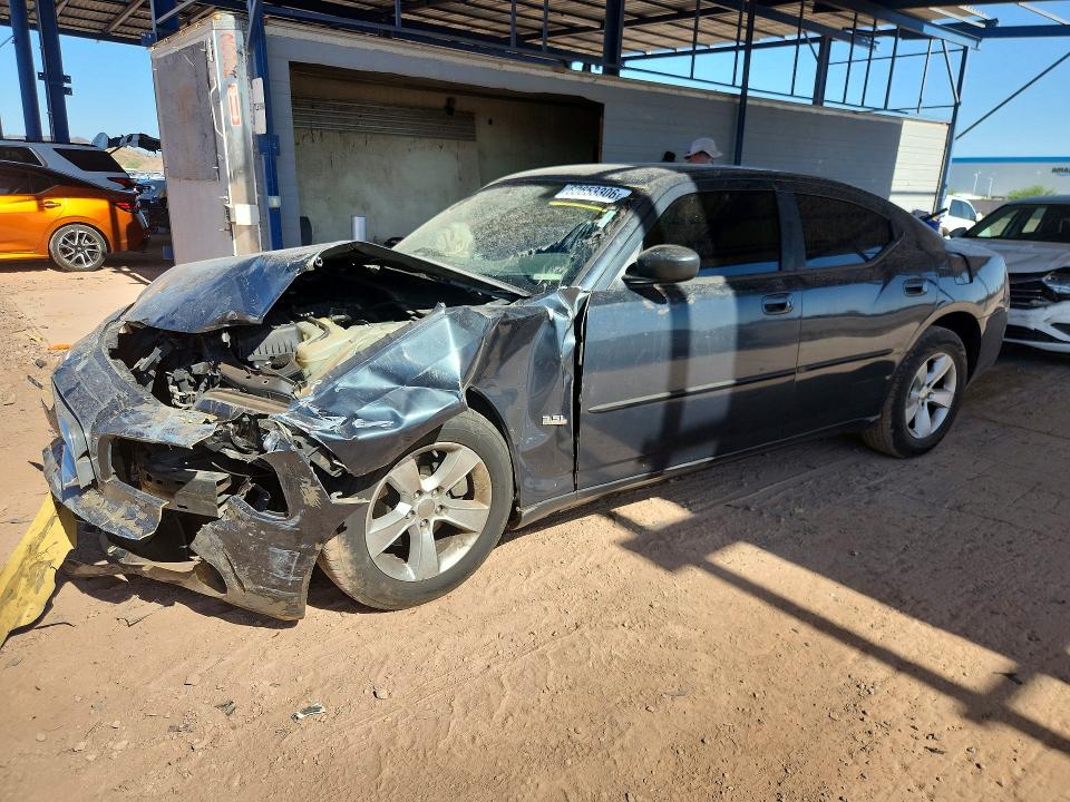 Aukcja sprzedaży 2007 Dodge Charger, vin: 2B3KA43G27H706951, numer aukcji: 60653306