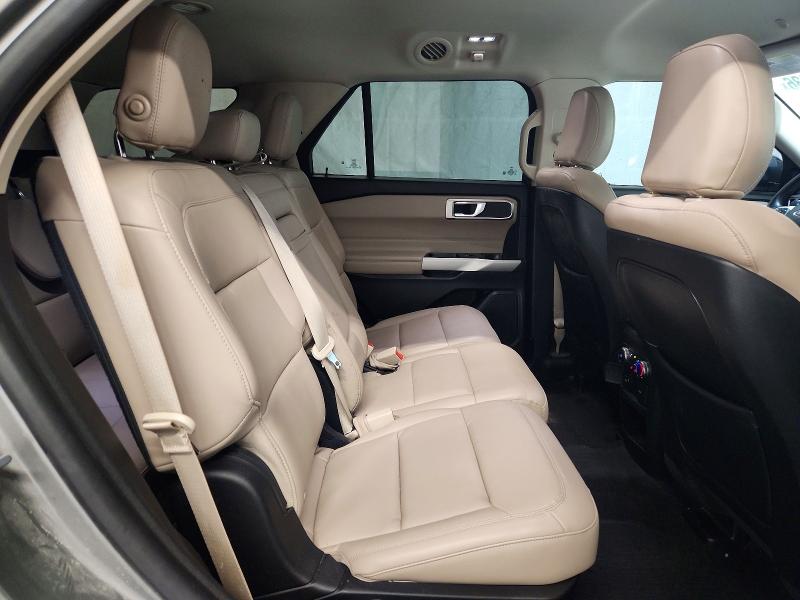 Aukcja sprzedaży 2020 Ford Explorer, vin: 1FMSK8DH4LGC40788, numer aukcji: 62041836