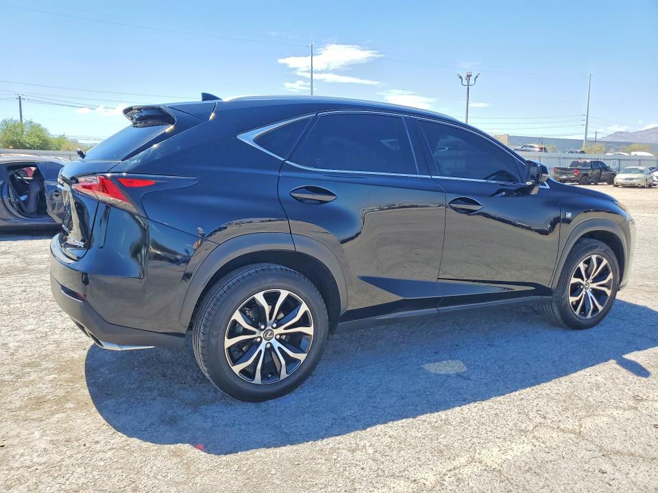 Aukcja sprzedaży 2017 Lexus Nx 200t, vin: JTJBARBZ2H2133796, numer aukcji: 62816886