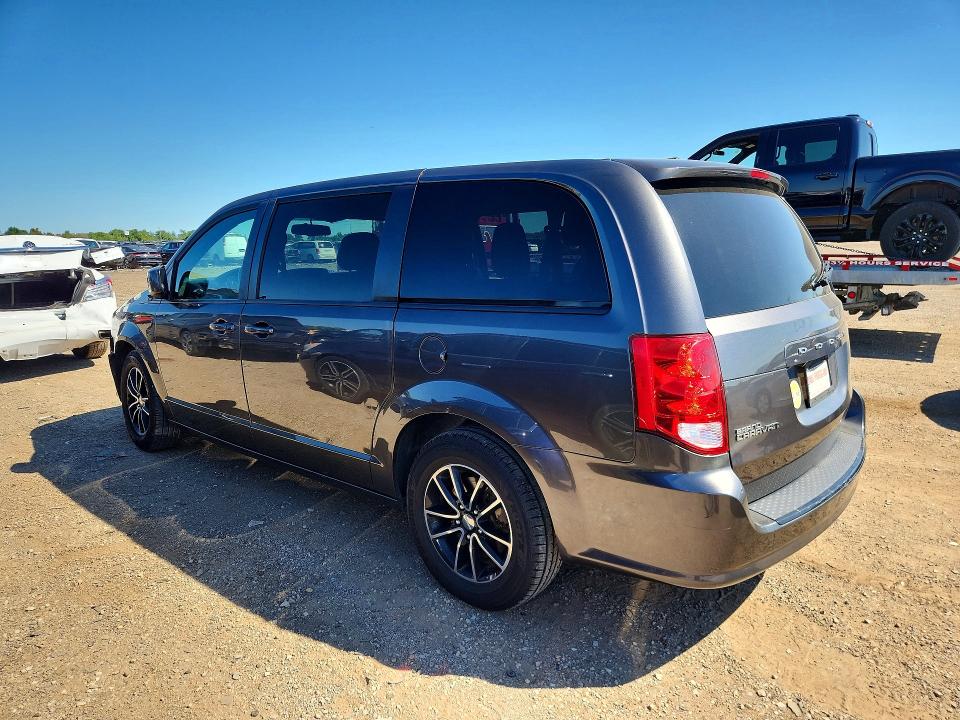 Продажа на аукционе авто 2018 Dodge Grand Caravan, vin: 2C4RDGBGXJR190685, номер лота: 63182286