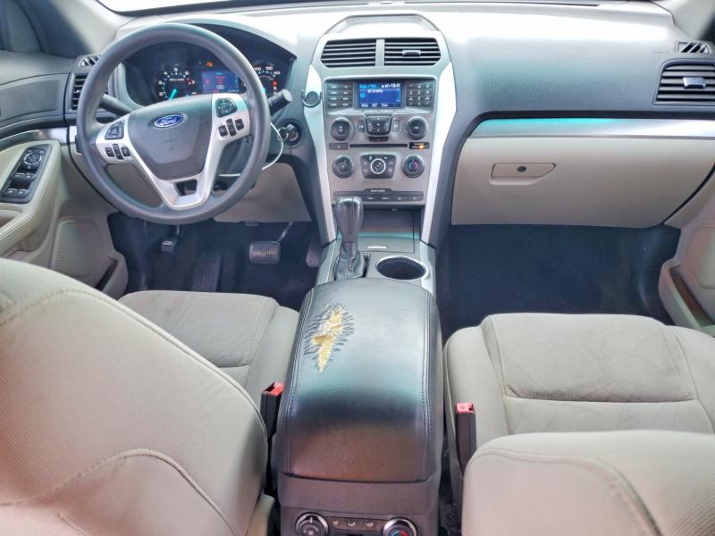 2013 Ford Explorer მანქანა იყიდება აუქციონზე, vin: 1FM5K7B85DGA10334, აუქციონის ნომერი: 61441186