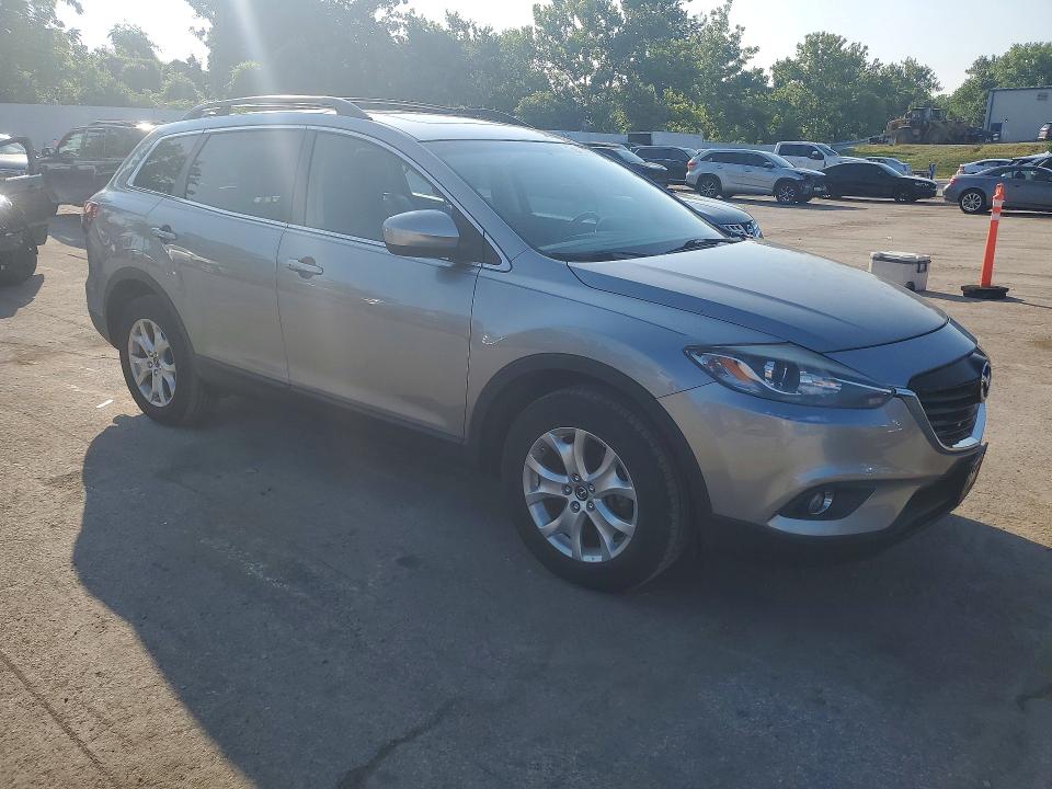 Aukcja sprzedaży 2013 Mazda Cx-9, vin: JM3TB2CA5D0411155, numer aukcji: 61593876