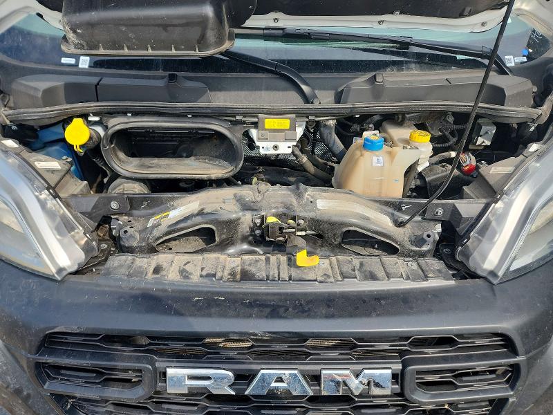 Продажа на аукционе авто 2026 Ram Promaster 2500, vin: 3C6LRVDG2TE152629, номер лота: 61579576