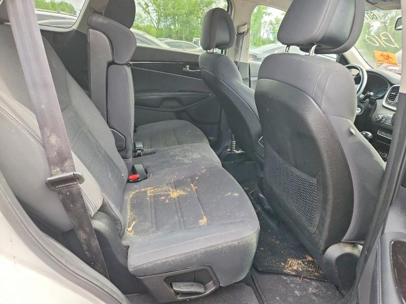 Продаж на аукціоні авто 2016 Kia Sorento, vin: 5XYPGDA31GG044734, номер лоту: 60178246