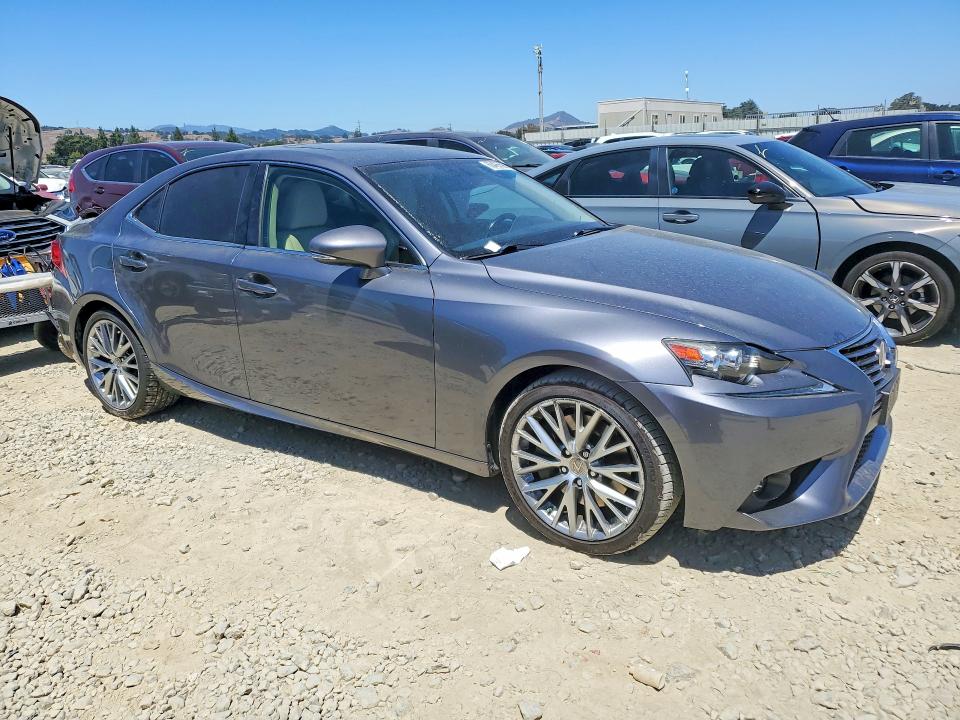 Aukcja sprzedaży 2016 Lexus Is, vin: JTHBA1D2XG5021747, numer aukcji: 60425596