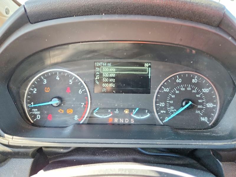 62705936 :رقم المزاد ، MAJ6P1WL6JC171287 vin ، 2018 Ford Ecosport مزاد بيع