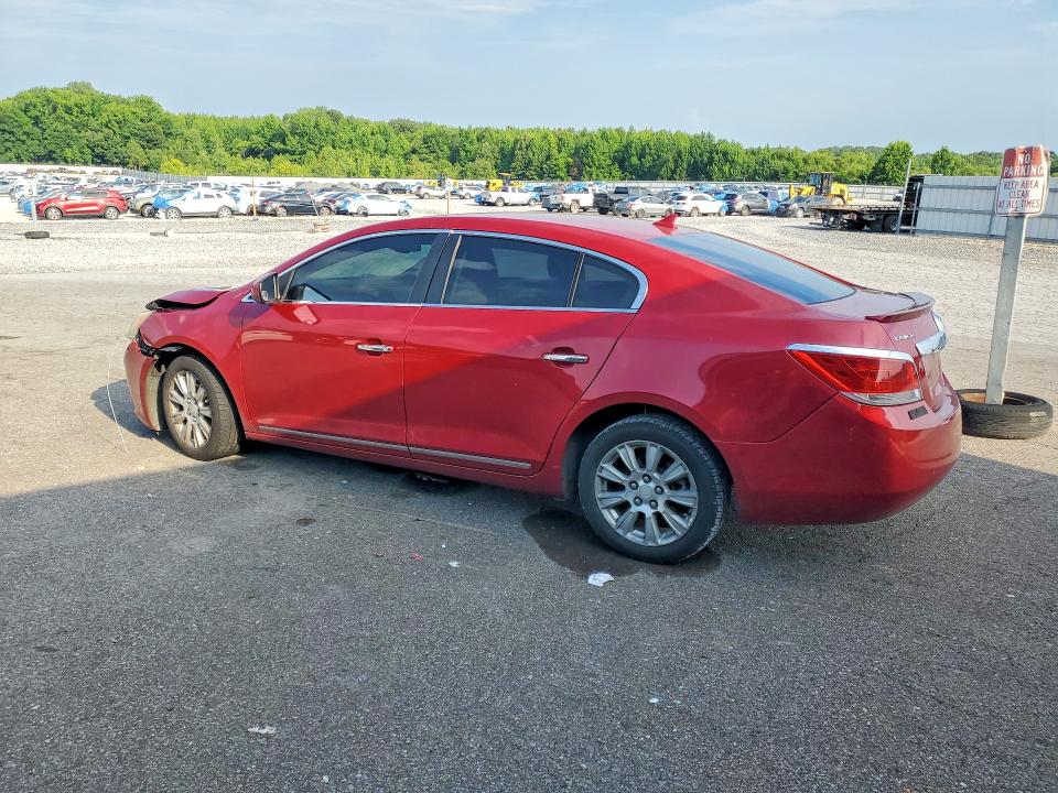 Продаж на аукціоні авто 2012 Buick Lacrosse, vin: 1G4GB5ER9CF270824, номер лоту: 60176036