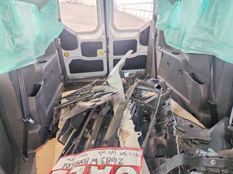 Продажа на аукционе авто 2022 Ford Transit Connect, vin: NM0GS9F2XN1543893, номер лота: 61329446