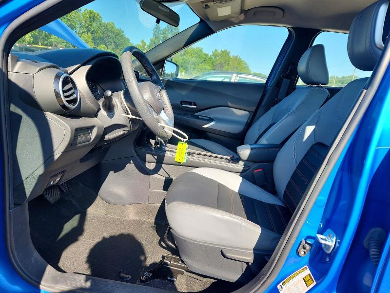 2023 Nissan Kicks მანქანა იყიდება აუქციონზე, vin: 3N1CP5DVXPL480009, აუქციონის ნომერი: 61554776