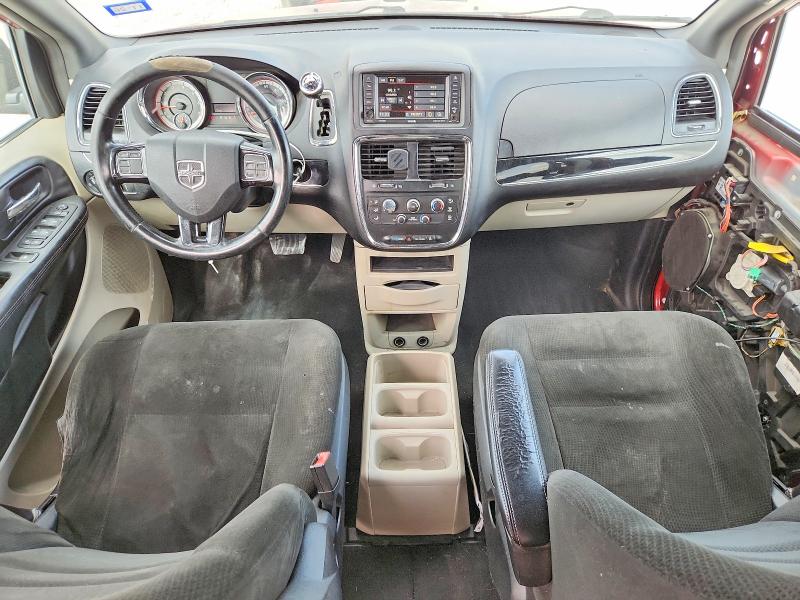 Продаж на аукціоні авто 2015 Dodge Grand Caravan, vin: 2C4RDGBG5FR636474, номер лоту: 63032166