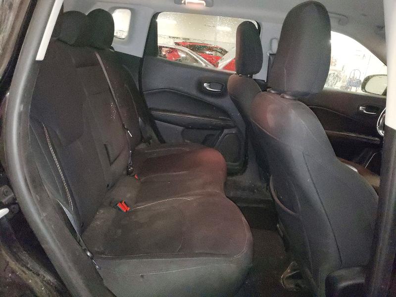 Aukcja sprzedaży 2019 Jeep Compass, vin: 3C4NJDAB2KT703356, numer aukcji: 59295106