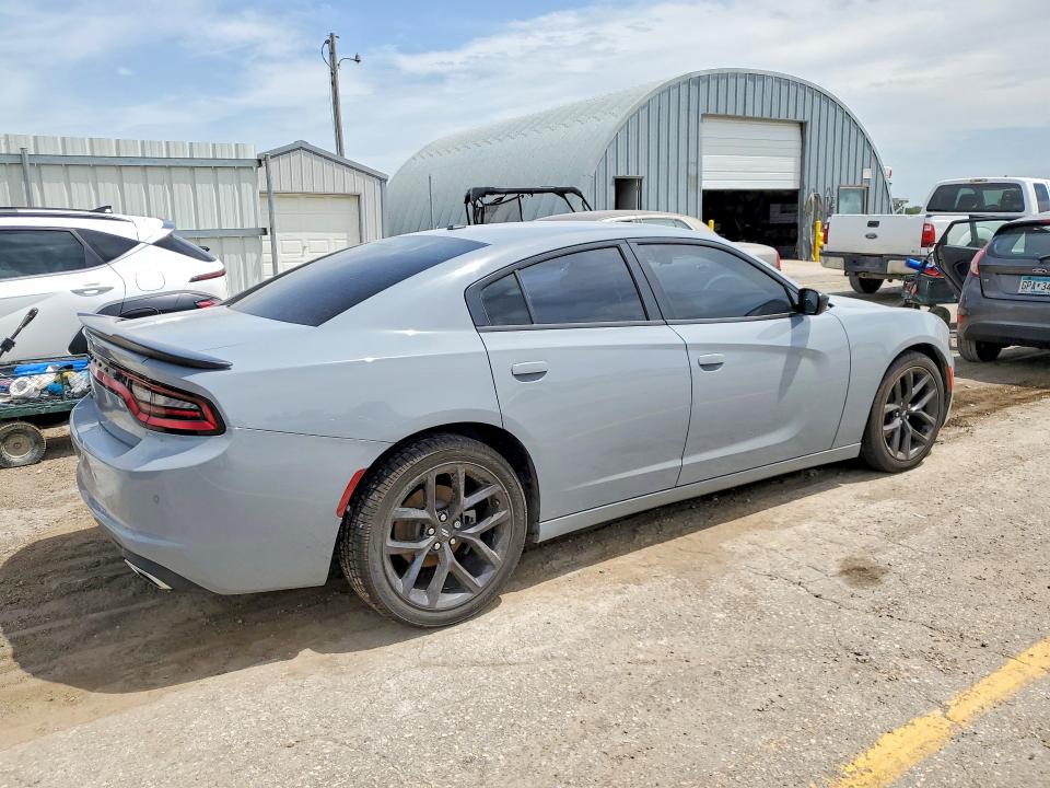 Aukcja sprzedaży 2021 Dodge Charger, vin: 2C3CDXBG7MH648039, numer aukcji: 59010196