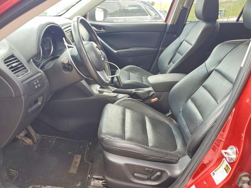 59339626 :رقم المزاد ، JM3KE4DY3F0503877 vin ، 2015 Mazda Cx-5 مزاد بيع