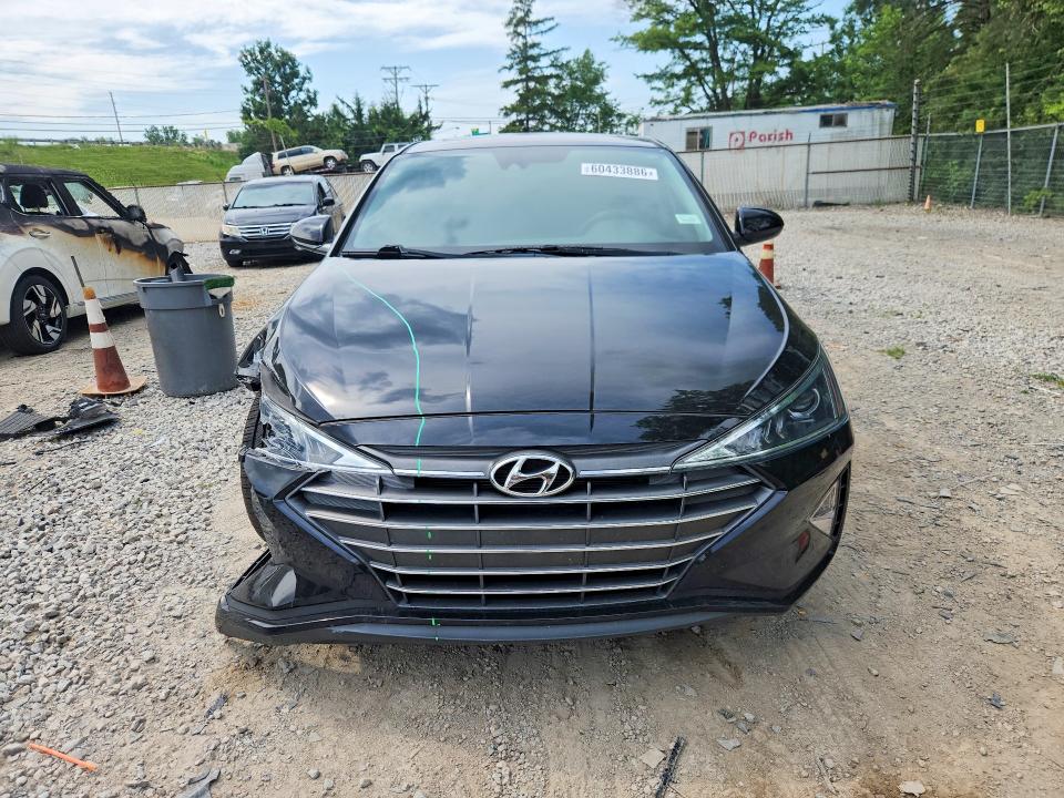 Продажа на аукционе авто 2020 Hyundai Elantra, vin: 5NPD84LF0LH595070, номер лота: 60433886