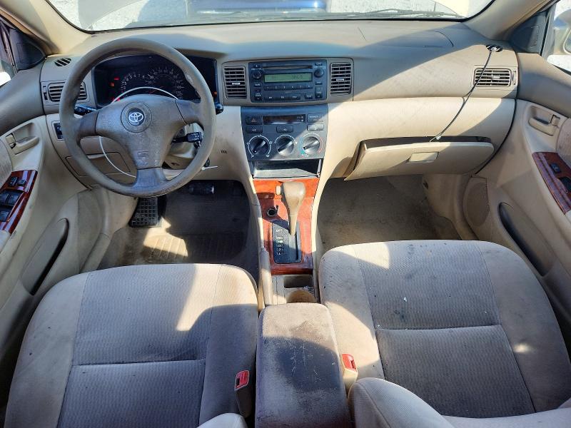 2005 Toyota Corolla მანქანა იყიდება აუქციონზე, vin: 1NXBR32E35Z440055, აუქციონის ნომერი: 59220246