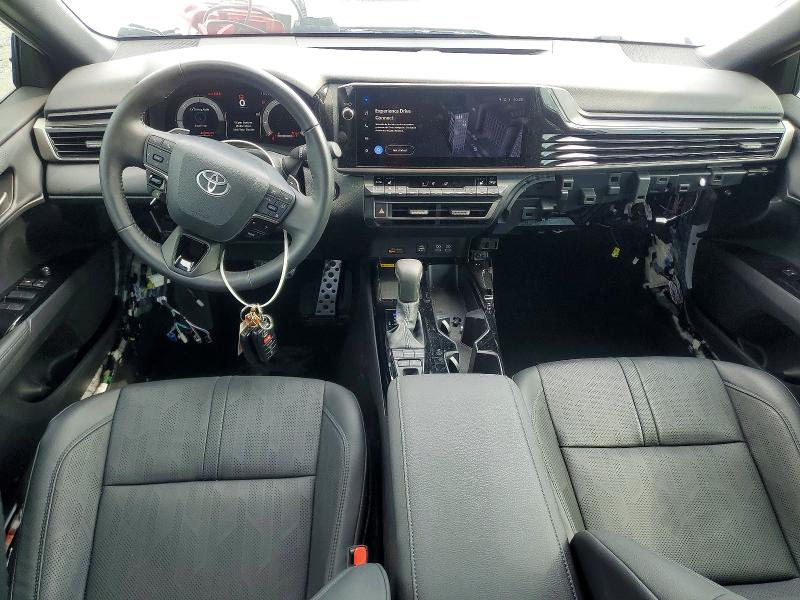 63148666 :رقم المزاد ، 4T1DAACK0SU528923 vin ، 2025 Toyota Camry مزاد بيع