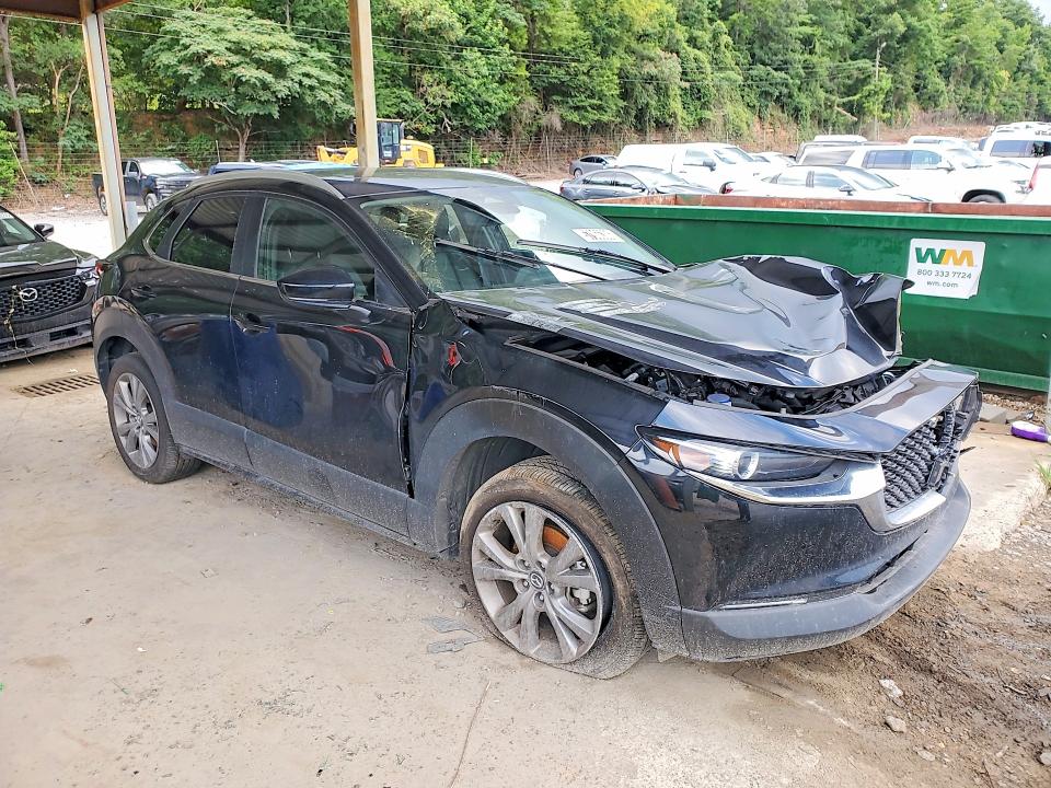 2025 Mazda Cx-30 მანქანა იყიდება აუქციონზე, vin: 3MVDMBCMXSM830712, აუქციონის ნომერი: 57966306