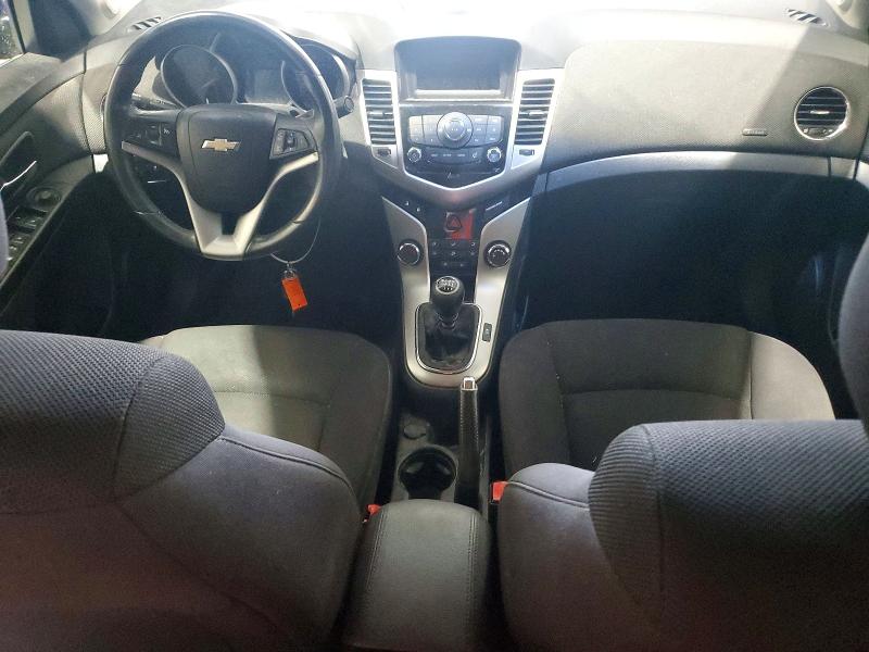 Продажа на аукционе авто 2012 Chevrolet Cruze, vin: 1G1PK5SC2C7350375, номер лота: 60387626