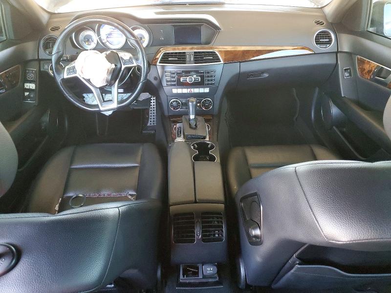 Aukcja sprzedaży 2014 Mercedes-benz C, vin: WDDGF4HB4EA943199, numer aukcji: 61585846
