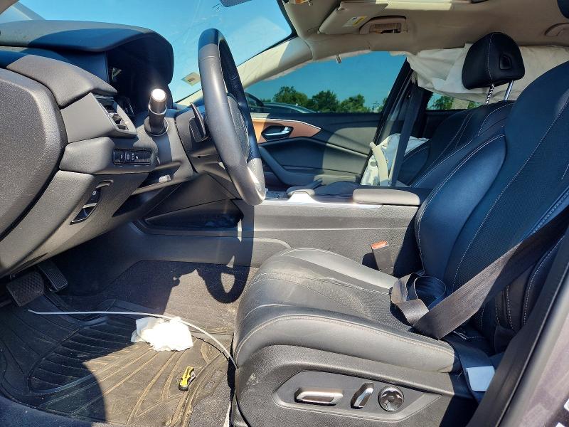Продажа на аукционе авто 2021 Acura Tlx, vin: 19UUB6F46MA001857, номер лота: 59880106