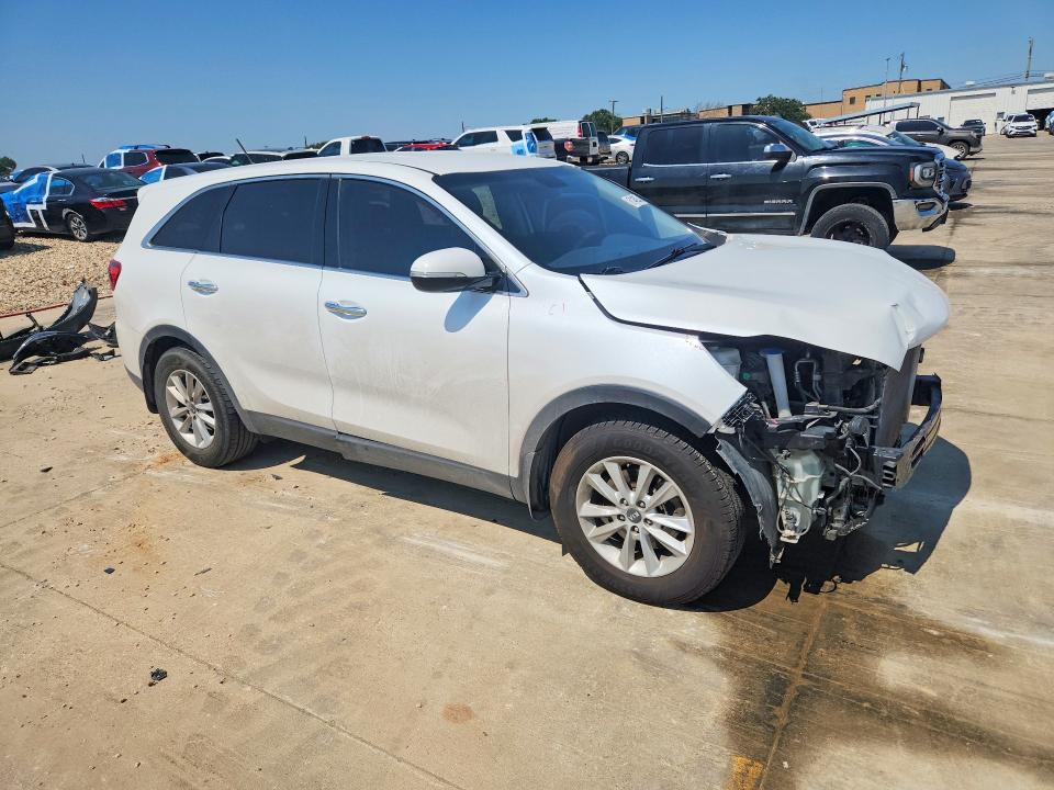 Aukcja sprzedaży 2020 Kia Sorento, vin: 5XYPG4A39LG630768, numer aukcji: 61480586