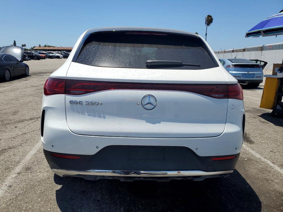 Продаж на аукціоні авто 2024 Mercedes-benz Eqe Suv, vin: 4JGGM2BB9RA043686, номер лоту: 61556766